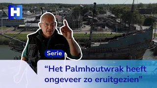 Why this merchant ship was heavily armed | The Secrets of the Palmwood Wreck #2 | NH