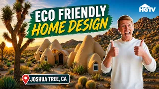 Radical & Sustainable Homes 🌎♻️ | Zillow Gone Wild | HGTV