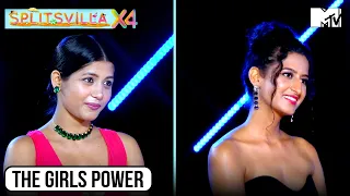 Girl Power Shines In The Dumping Zone | MTV Splitsvilla S14 | Sunny Leone | Arjun Bijlani