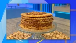 Torta crocante de nuez: receta y trucos para prepararla