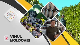 Wine, Moldova’s calling card