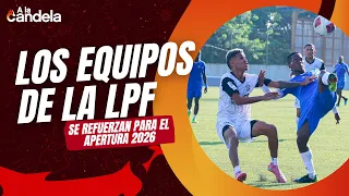 In the Heat of the Action | LPF teams bolster their squads for the start of the 2026 Apertura tou...