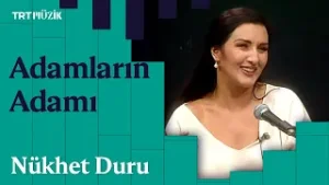 ? Nükhet Duru | Adamların Adamı (Canlı Performans)