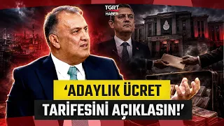 Mustafa Yavuz’s Harsh Question for Özgür Özel: 'Explain the Price Tag for the IMM Candidacy!' Tak...