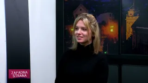 Televizija Zapad - Zapadna strana - Dražen Majstrović 26.02.2026.