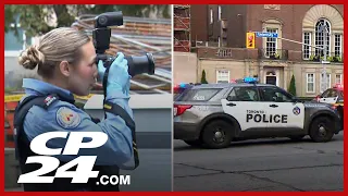 BREAKING: Police respond to early morning shooting near U.S. Consulate