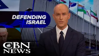 Netanyahu Unleashes on the UN | News on The 700 Club - September 25, 2026