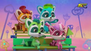 سبيستون | Rockoons | الحلقة 11