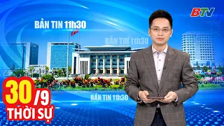 Noon News Bulletin 9/30 | Latest News Updates of the Day | BTV
