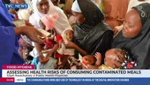 Assessing Health Risks Of Consuming Contaminated Meals