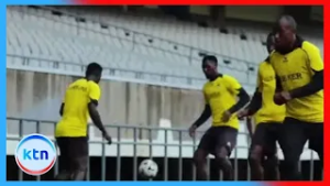 Tusker Eye Winning Streak Against Sharks