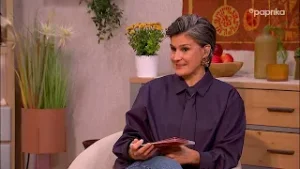 TV Paprika Magazin - Valentinyi Fruzsina