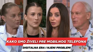 POSLE RUCKA - Kako smo ziveli pre mobilnog telefona - Propala detinjstva i asocijalnost