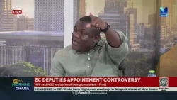 EC Deputies Appointment: If you think the NDC is joking, you must be joking - Adomako Mensah