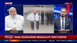 Night Agency - M.Tolga Köse, Cemal Vanlıoğlu - What is the issue with the mindset targeting the h...