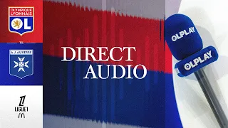 L1 J3 | LE MATCH : OL - AJ Auxerre