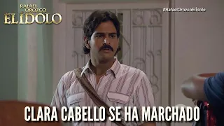 Rafael finds out Clara has left for Barranquilla | Rafael Orozco, The Idol
