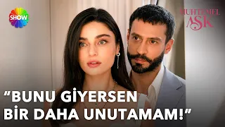 Kadir couldn't take his eyes off Defne! | Potential Love Episode 10