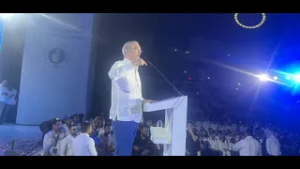 PRM conmemora su aniversario y exhorta a la cohesión interna