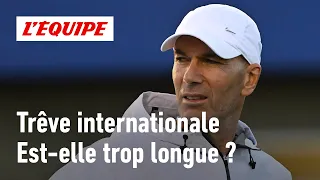 Extended international break: is it a good thing?