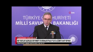 MSB TARAFLARI SALDIRILARA SON VERMEYE VE SORUNLARI DİYALOG YOLUYLA ÇÖZMEYE DAVET EDİYORUZ