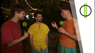 Duckshell zenekar a Sziget fesztiválon!