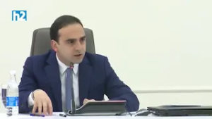 Ավազ չեք օգտագործել, չէ՞. Տիգրան Ավինյան: Լրաբեր - 2.03.2026