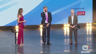 UN PREMIO PER I CAMPIONI DELLO SPORT E DEL FAIR PLAY