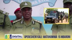 MAUAJI TUNDURU: POLISI YAWASHIKILIA WAFUGAJI 15