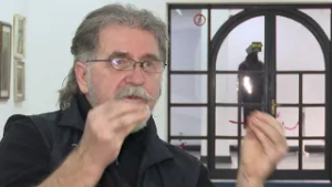 Galerija portreta: Mujo Grbić -  Arhitekta koji slika tišinu prostora