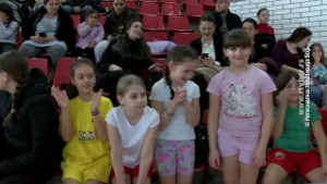 Počela Gradska liga u mini rukometu u Boru, 25. februar 2026. (RTV Bor)