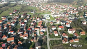 Džamija u Prnjavoru