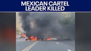 Mexican cartel leader 'El Mencho' killed | FOX 7 Austin