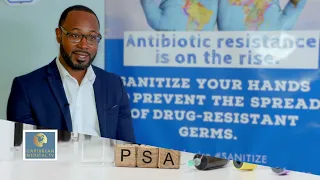 Caribbean Medical TV S4E03 - ‘The Small Island Developing States Mission’