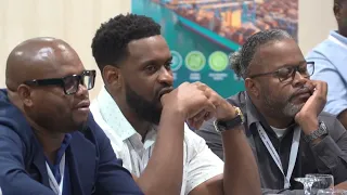 Suriname digitizes ports with PCS system