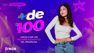 + DE100 PROGRAMA 28 - 25/05/26.