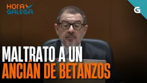 Caso de MALTRATO a un ANCIÁN de BETANZOS por parte da SÚA FAMILIA | HORA GALEGA