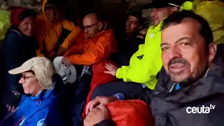 El Club Anyera conquista Monte Perdido tras un exigente trekking en los Pirineos