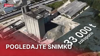Ovako bi trebalo biti prekriveno odlagalište nelegalnog opasnog otpada | RTL Danas