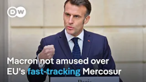 Will Europe finally get its act together on a Mercosur deal? | DW News