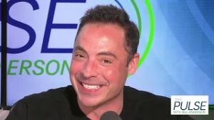 Jeff Mauro - The Pulse with Bill Anderson Ep. 169