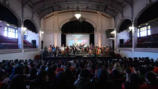 Conciertos Educativos de la Orquesta Usach para Colegios