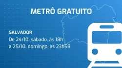 FREE TRANSPORTATION IN SALVADOR