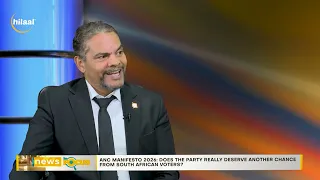 ANC NEC member Alvin Botes on Electoral Court battle, party's manifesto and candidates list