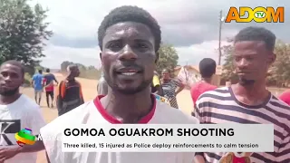 Evening News on Adom TV (01-09-26)
