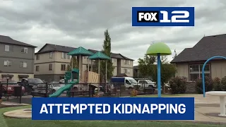 Salem man arrested for alleged attempted kidnapping of 3-year-old