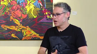 From Scratch | 🎨 Samuel “Koko” Erazo, Honduran Muralist and Graphic Artist