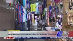 La Ceiba merchants call to curb Chinese competition