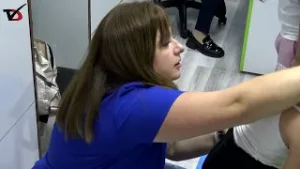 142 деца от училище в Добрич с отклонения в стойката и ходилата