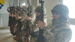 Tešanjska hronika 988: Obilježena godišnjica oslobodilačke akcije "Krnjinska munja"